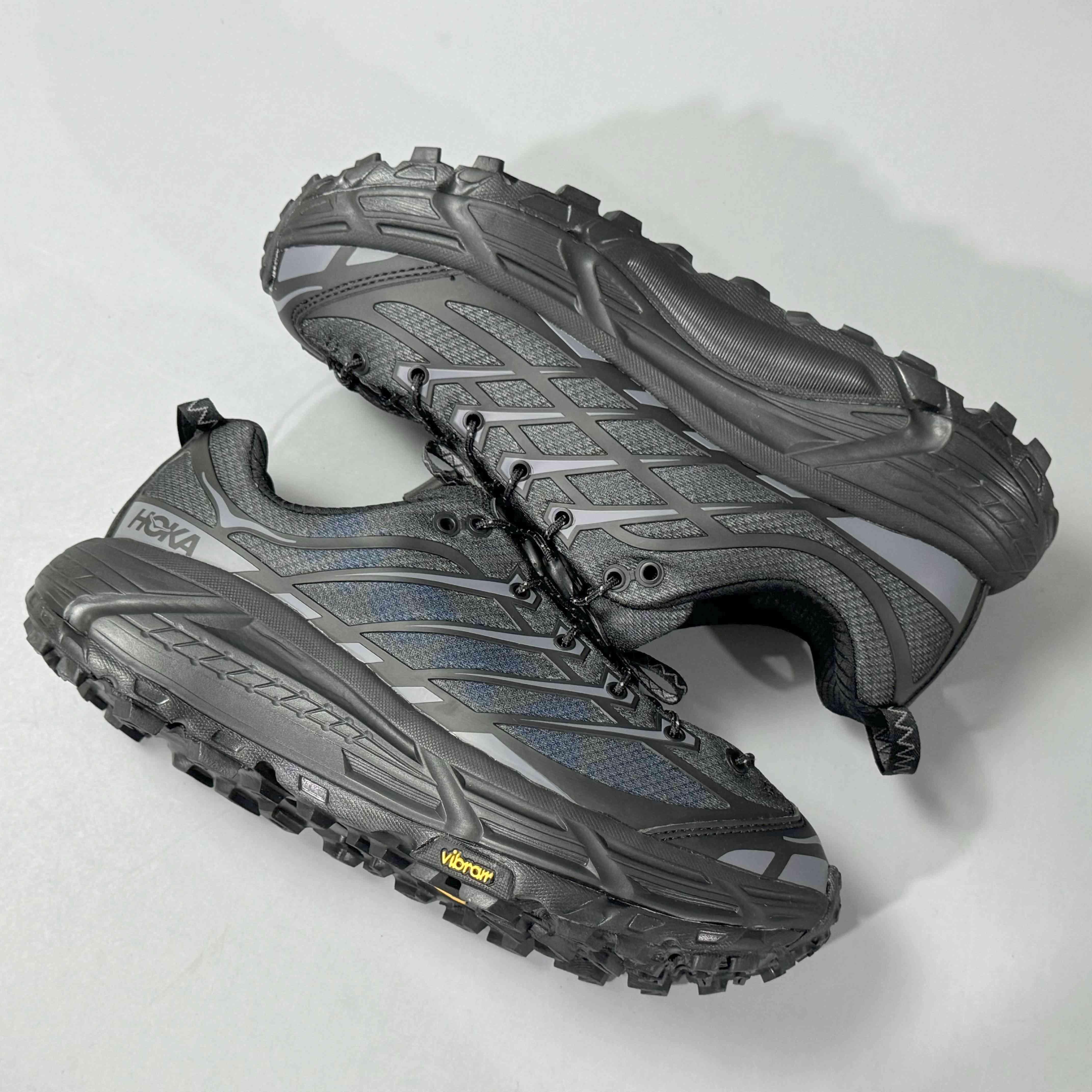 Hoka One One Mafate Three2 'Black'