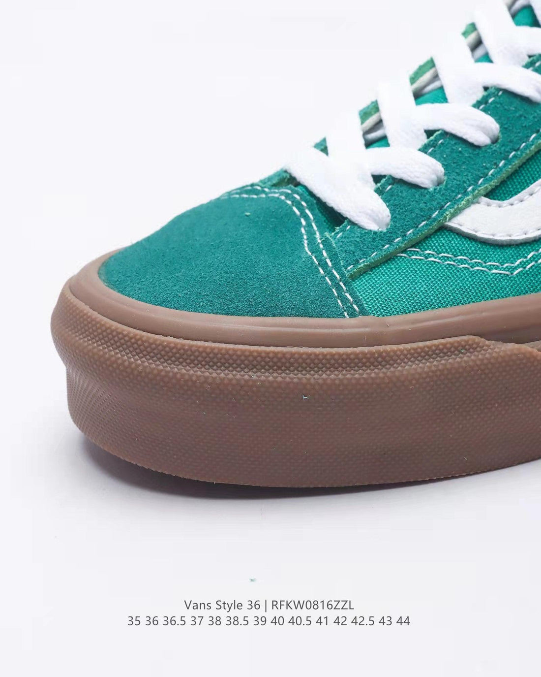 Vans Gum Style 36 'Green'