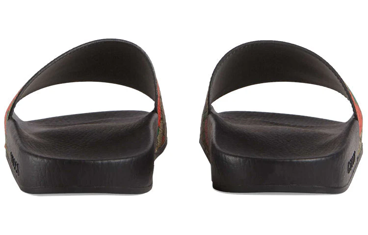 WMNS) Gucci Slide 'Strawberry' 408508-G2200