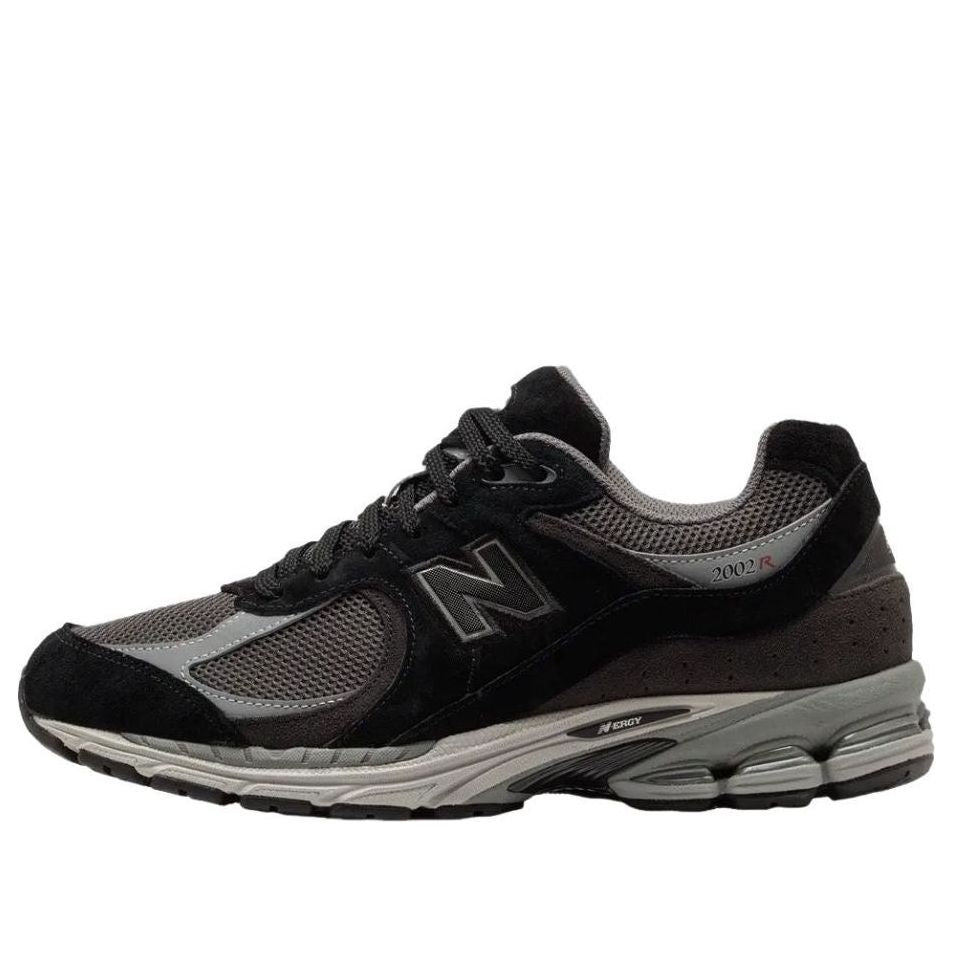 New Balance 2002R 'Black Castlerock Grey' U2002RC