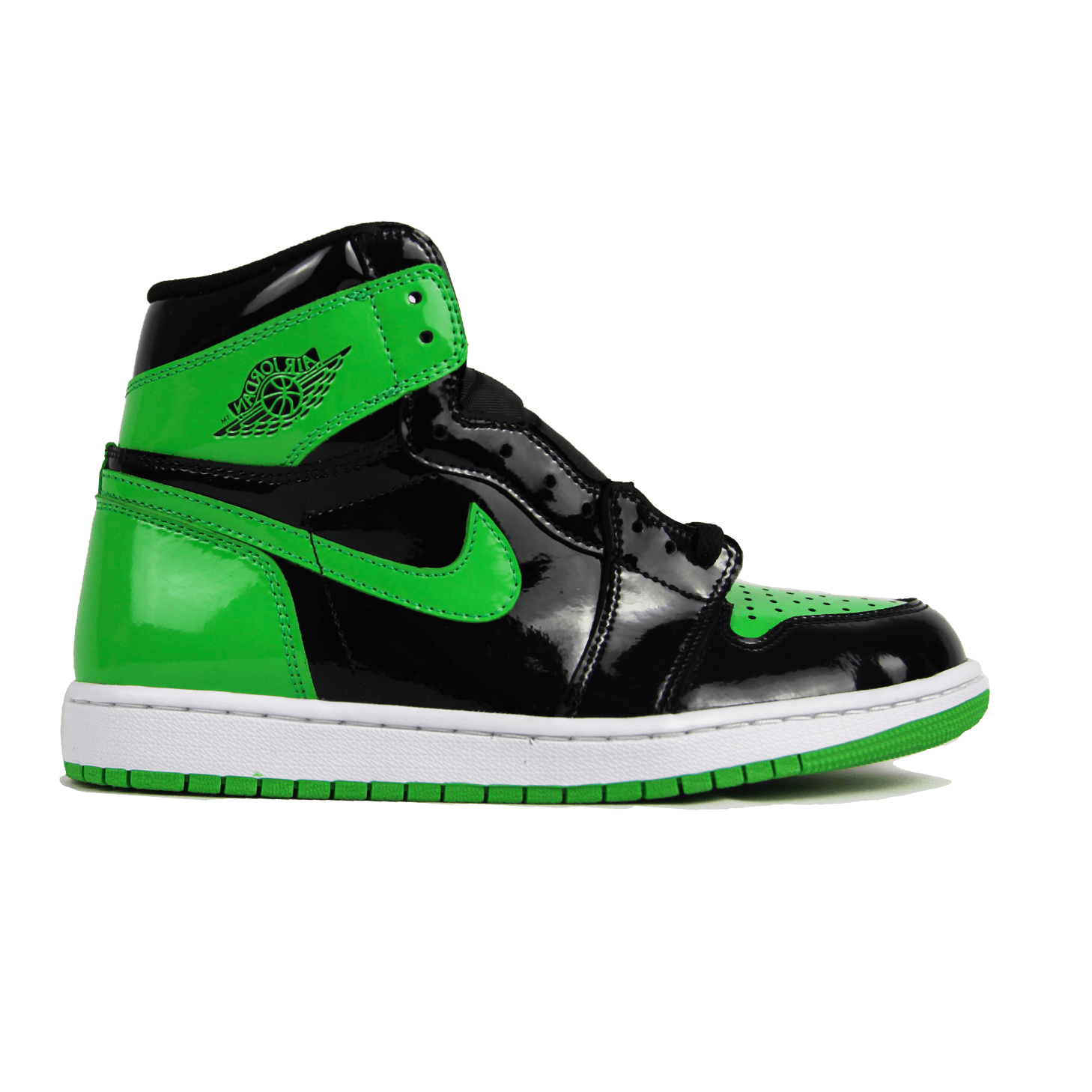 AIR JORDAN 1 RETRO HIGH OG “Patent Green”