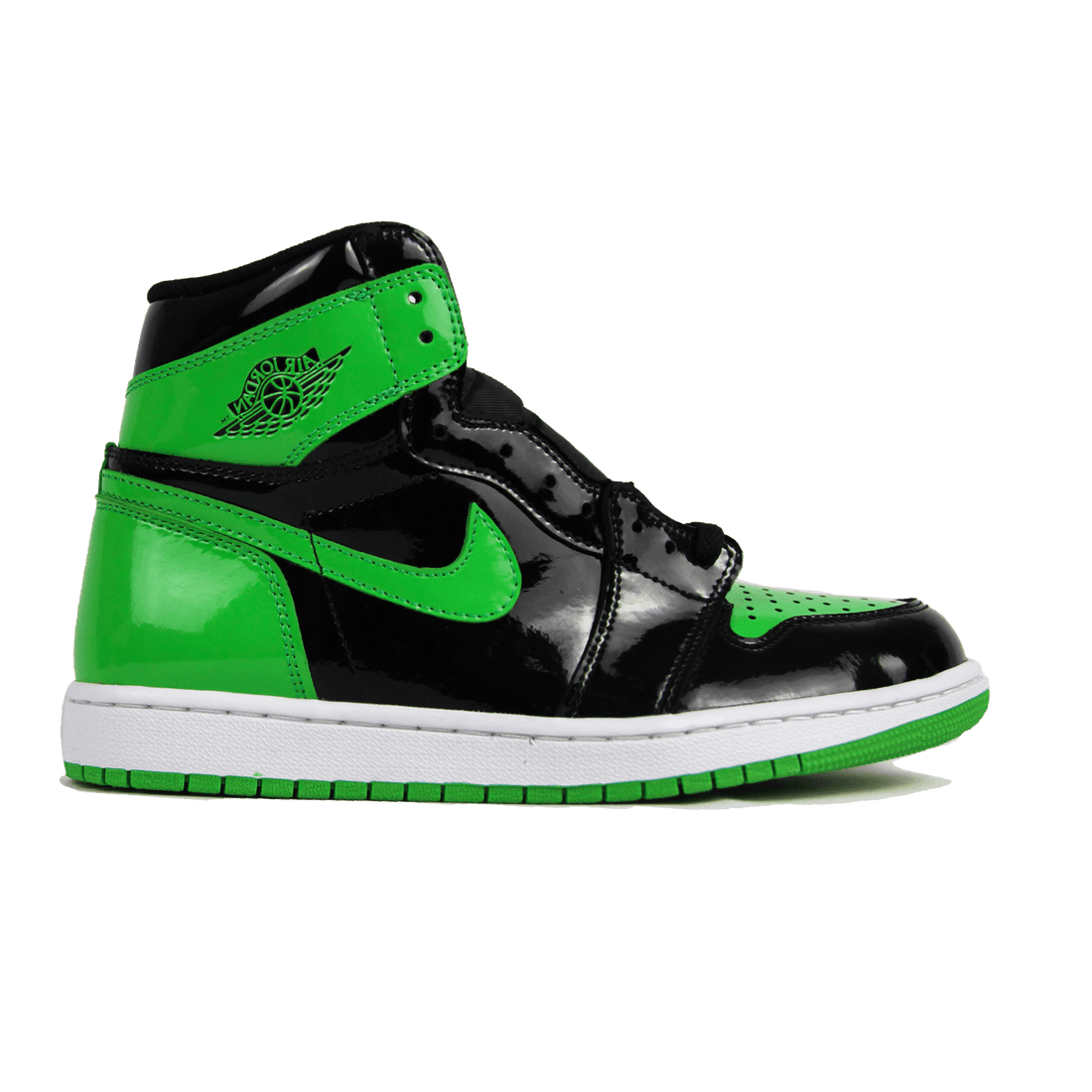 AIR JORDAN 1 RETRO HIGH OG “Patent Green”