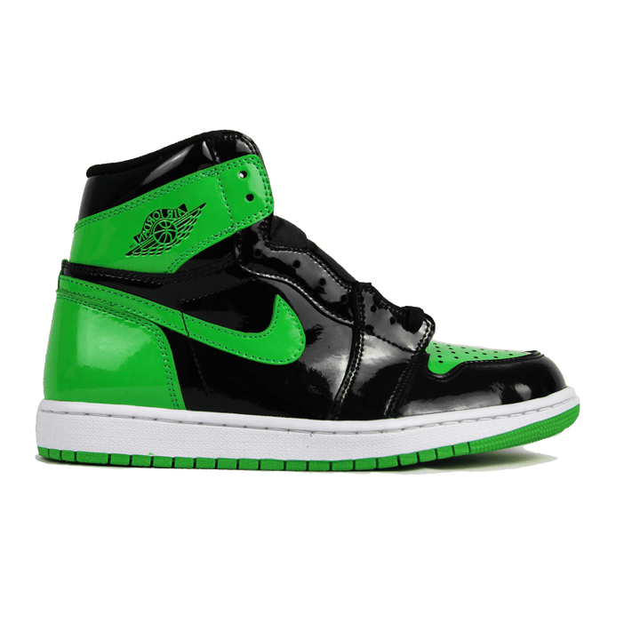 AIR JORDAN 1 RETRO HIGH OG “Patent Green”