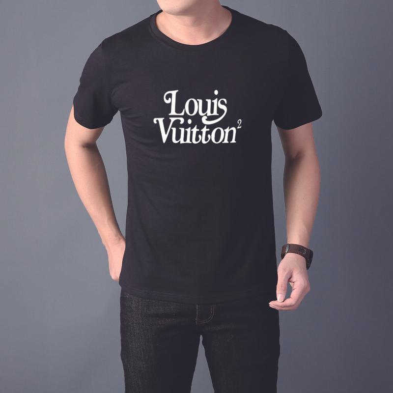 LOUIS VUITTON - T SHIRT - SleekGait