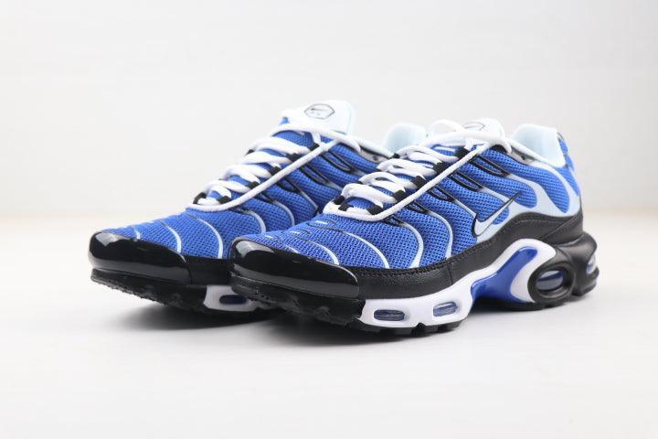 Nike Air Max Plus 'Varsity Royal Black White'