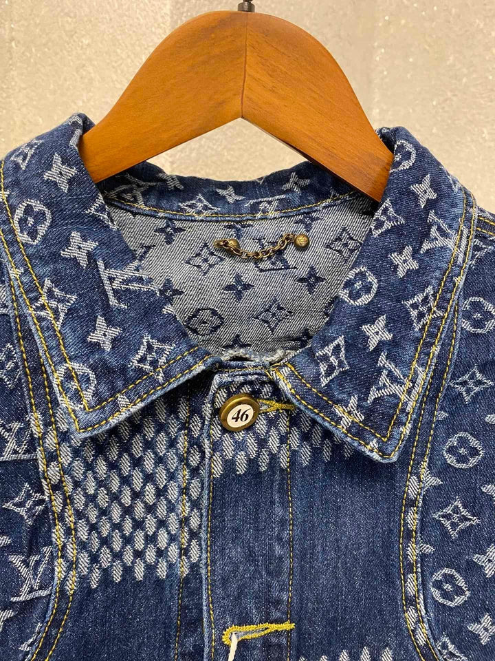 LOUIS VUITTON - JACKET - SleekGait