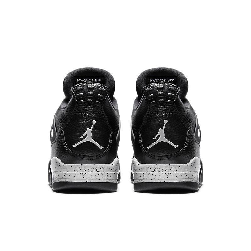 Air Jordan 4 Retro 'Oreo'