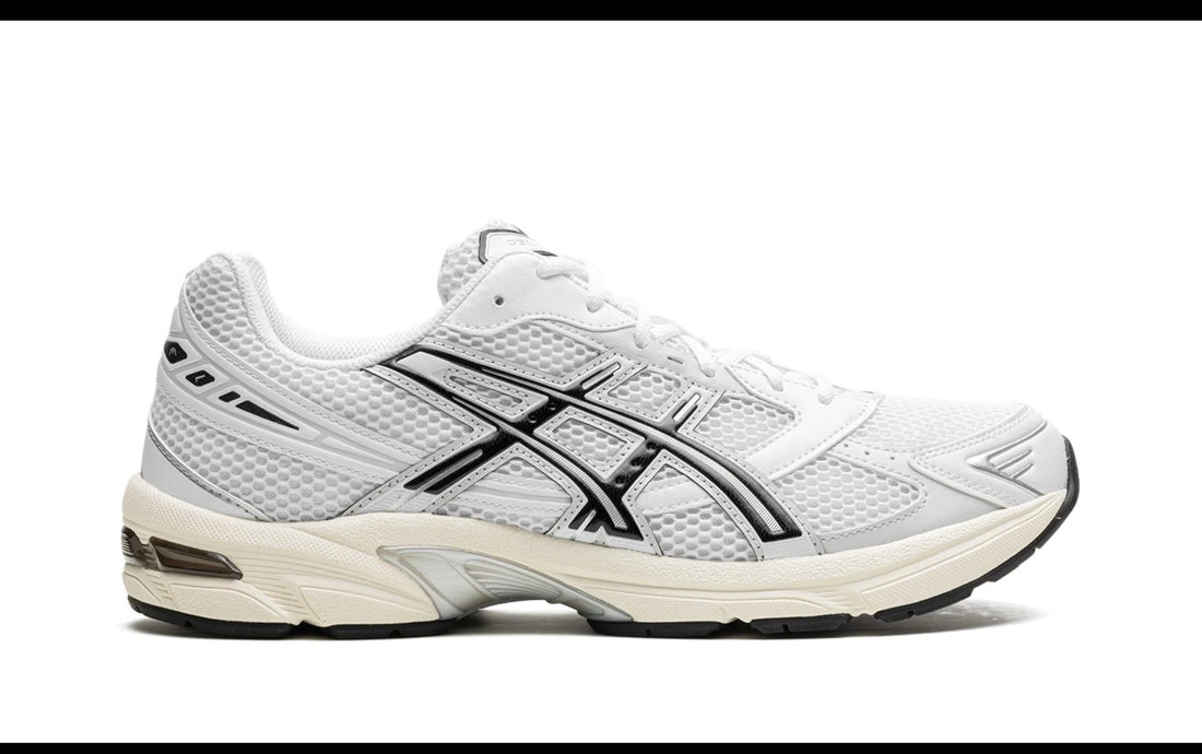 Gel 1130 "White / Cloud Grey" 1201A256 118