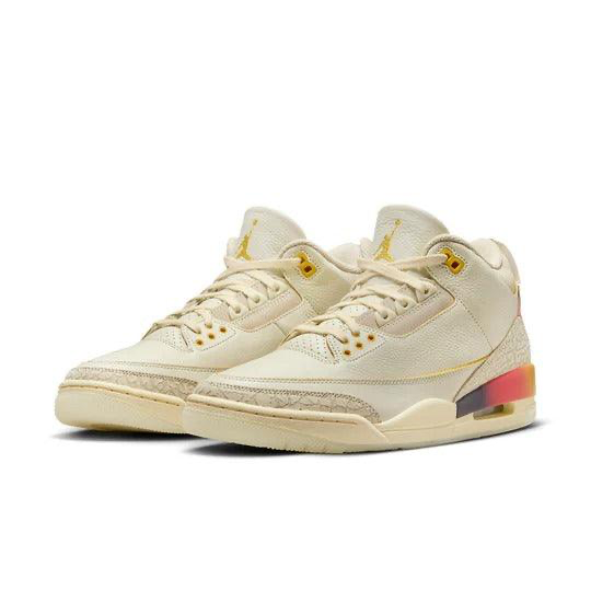 Air Jordan 3 Retro SP 'J Balvin Medelln Sunset' FN0344-901#