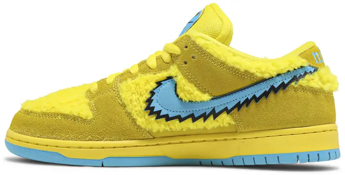 Parra x Nike Dunk Low Pro SB 'Abstract Art