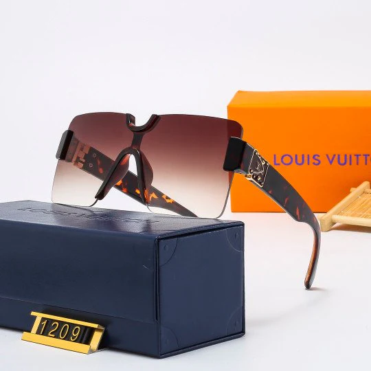 LV - LARGE FRAME WATERMARK NEUTRAL EYEWEAR