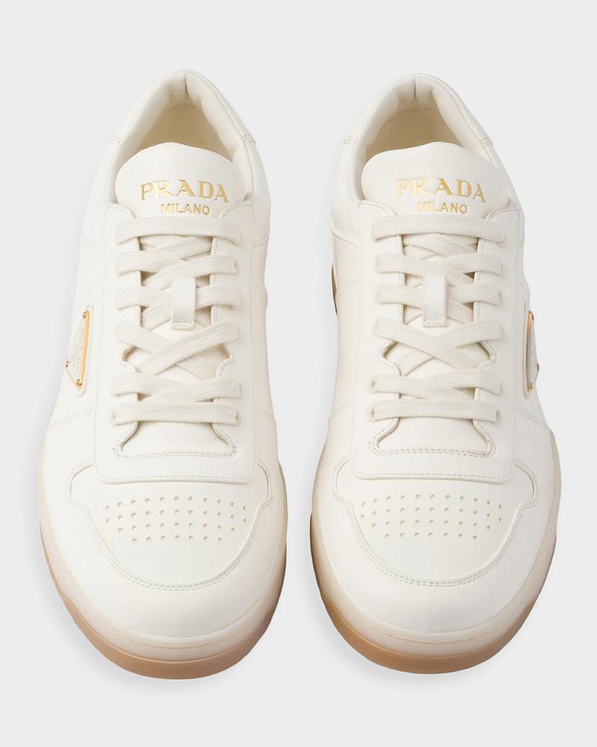 Men's Downtown Nappa Leather Sneakers