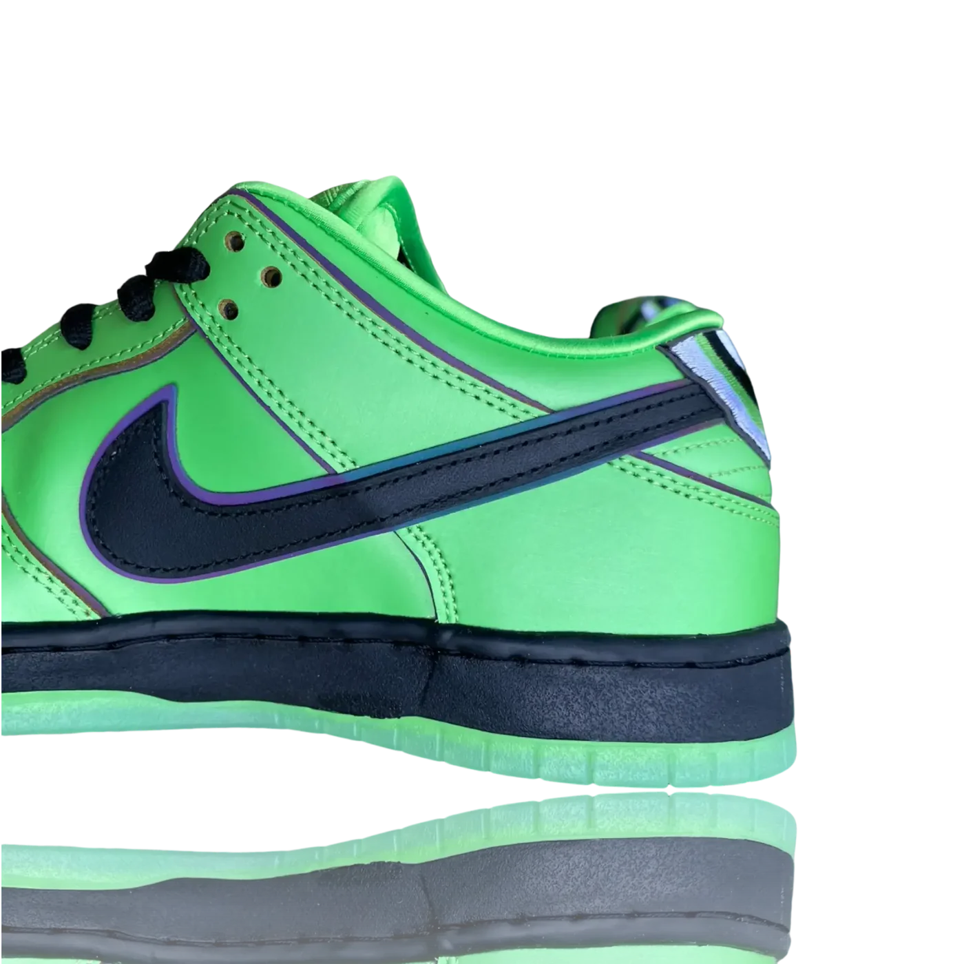 POWERPUFF X SB DNK LOW 'BUTTERCUP'