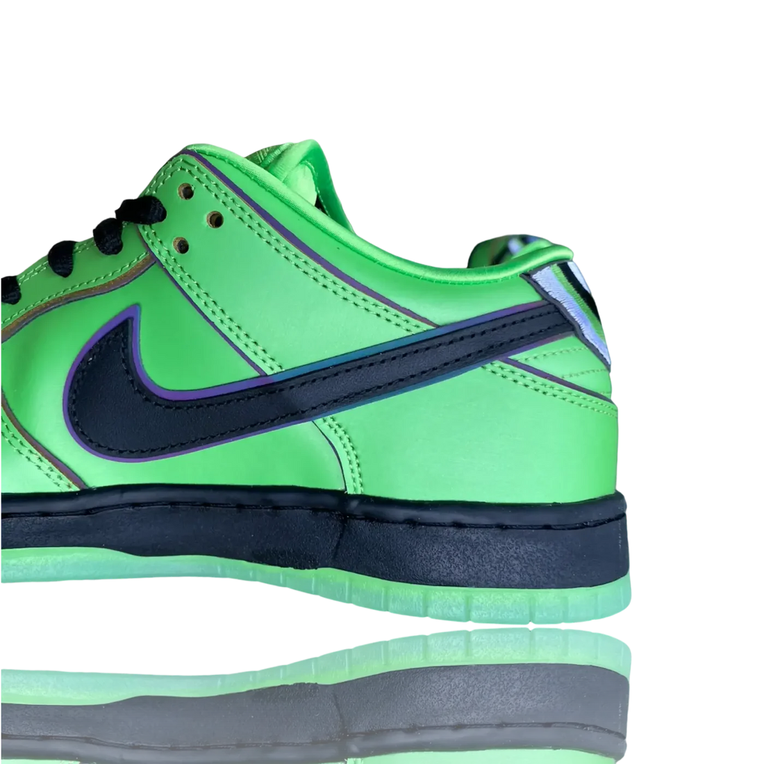 POWERPUFF X SB DNK LOW 'BUTTERCUP'