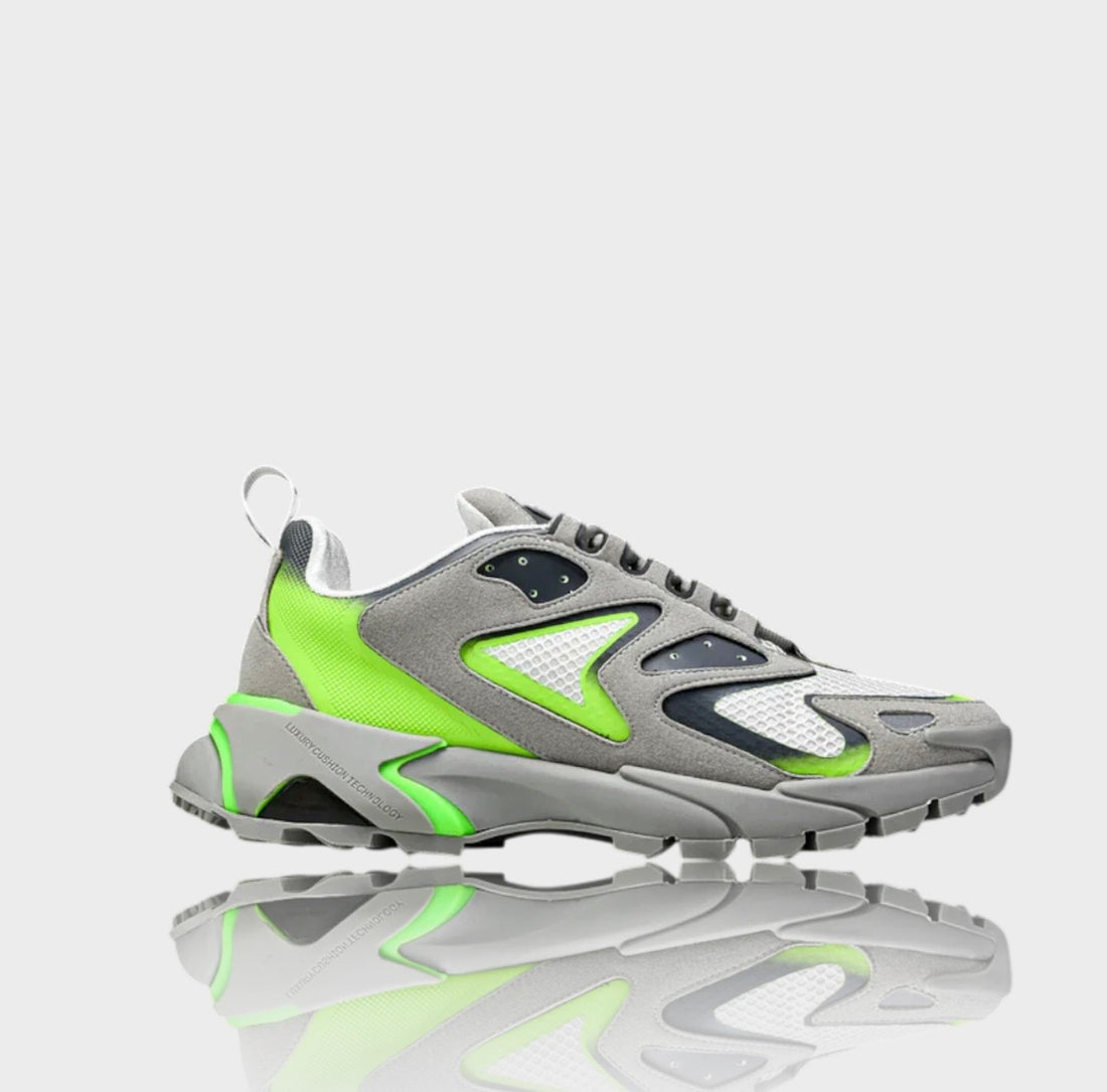 Louis Vuittоп Runner Tatic 'Grey Neon Green