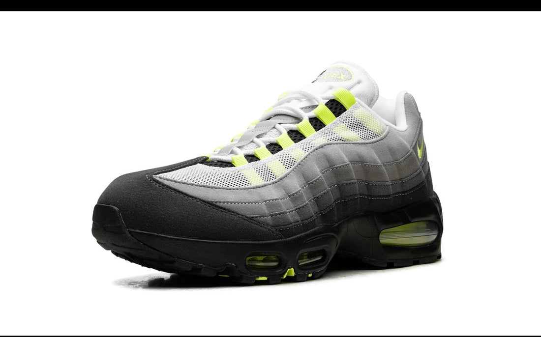Air Max 95 OG "Big Bubble Neon - 2025/2026" HM4740 001