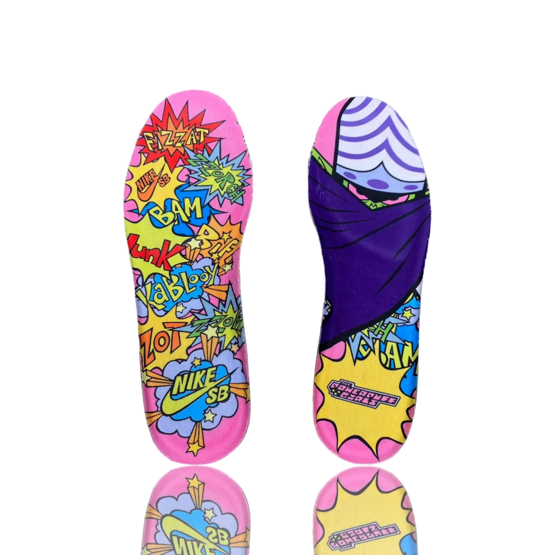 POWERPUFF X SB DNK LOW 'BLOSSOM'