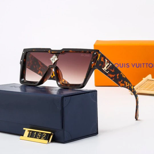LV - UNISEX LARGE FRAME COOL EYEWEAR