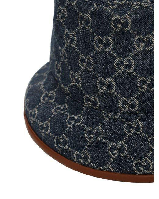 GUCCI - BUCKET HAT