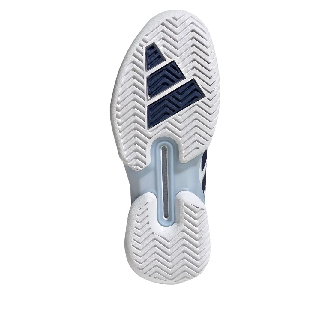 (WMNS) adidas Adizeo Ubersonic 5 'Cloud White Dark Blue' JR1757