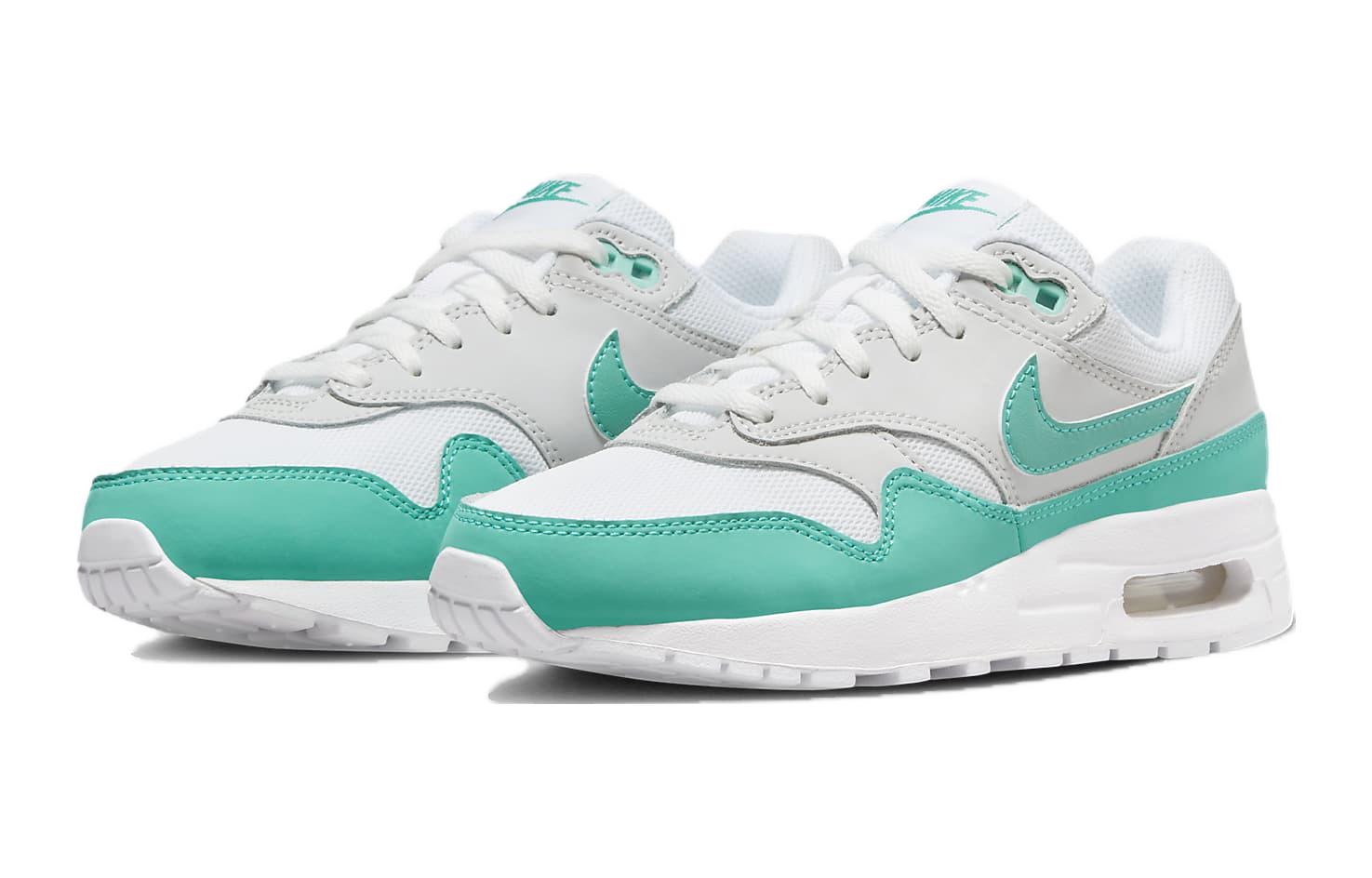 (GS) Nike Air Max 1 'Clear Jade' DZ3307-002