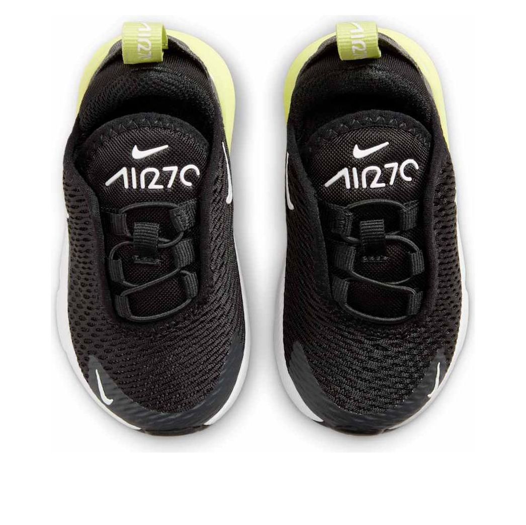 (TD) Nike Air Max 270 'Light Lemon Twist Black Anthracite White' DD1646-704