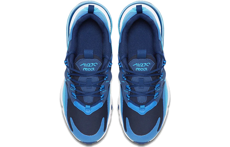 (GS) Nike Air Max 270 React 'Blue Void' BQ0103-400