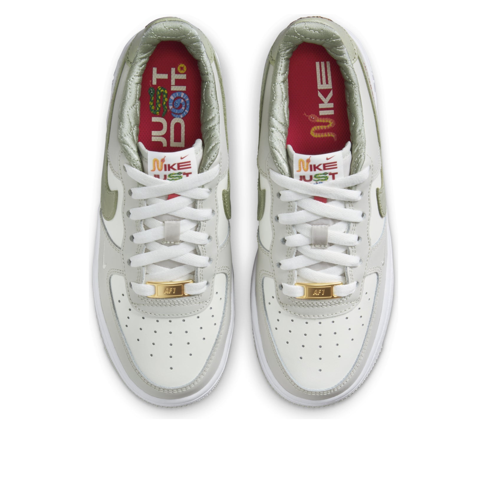 (GS) Nike Air Force 1 Low 'Year of the Snake' HV6000-131