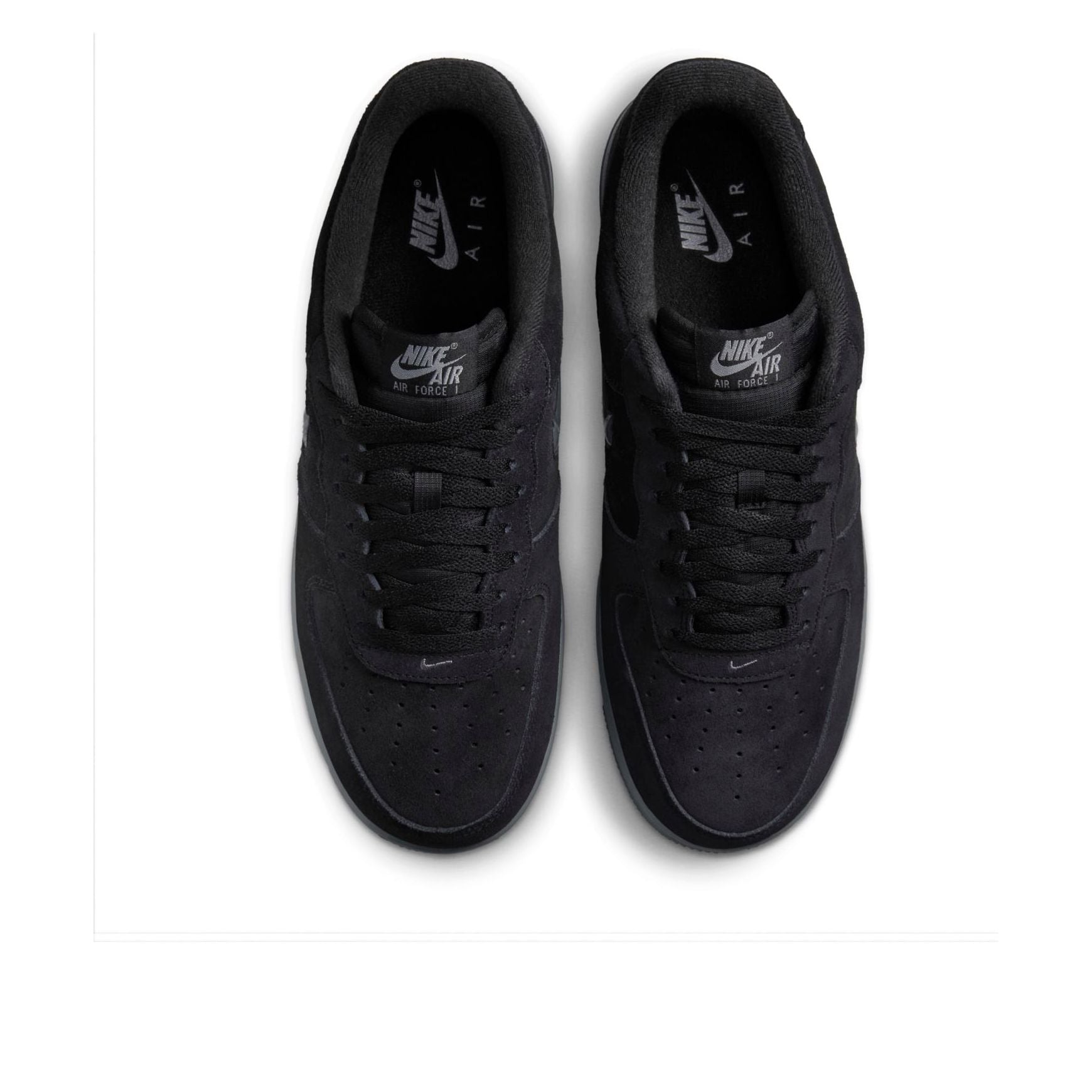 Nike Air Force 1 Low '07 'Jewel Black Cool Grey' HQ3827-002