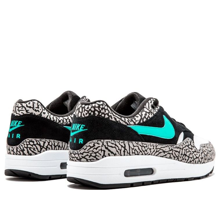 Nike x Atmos Air Max 1 Retro 'Elephant' 2017 908366-001