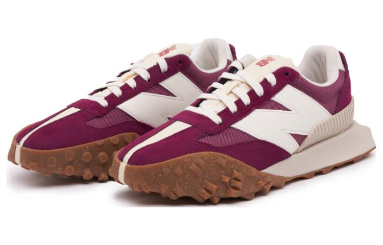 New Balance XC-72 Shoes 'Burgundy White' UXC72RE