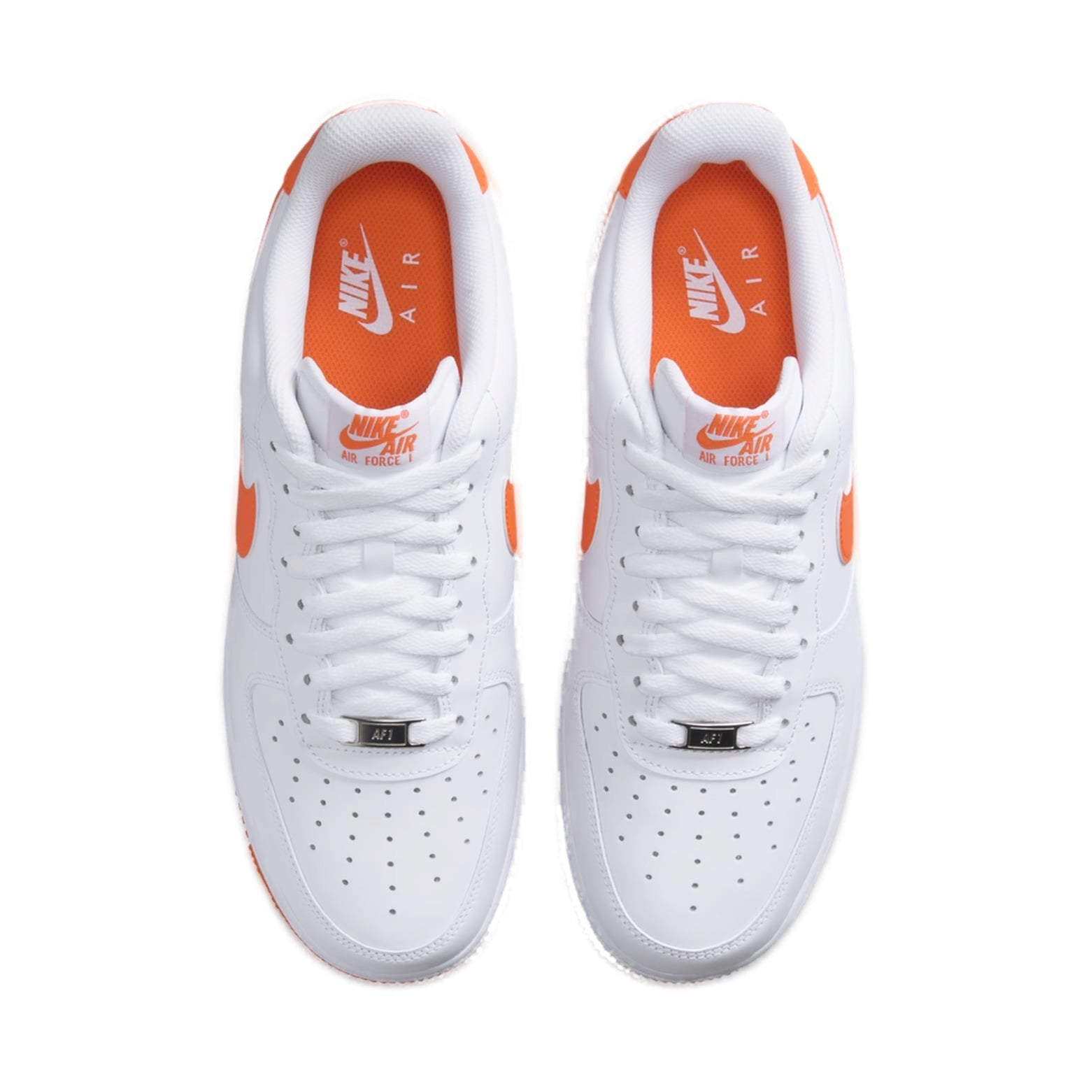 Nike Air Force 1 Low 'White Safety Orange' FJ4146-109