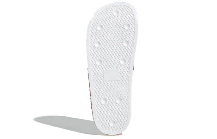 adidas Raf Simons x Micro Adilette Slides 'Trompe L'oeil' EE7955