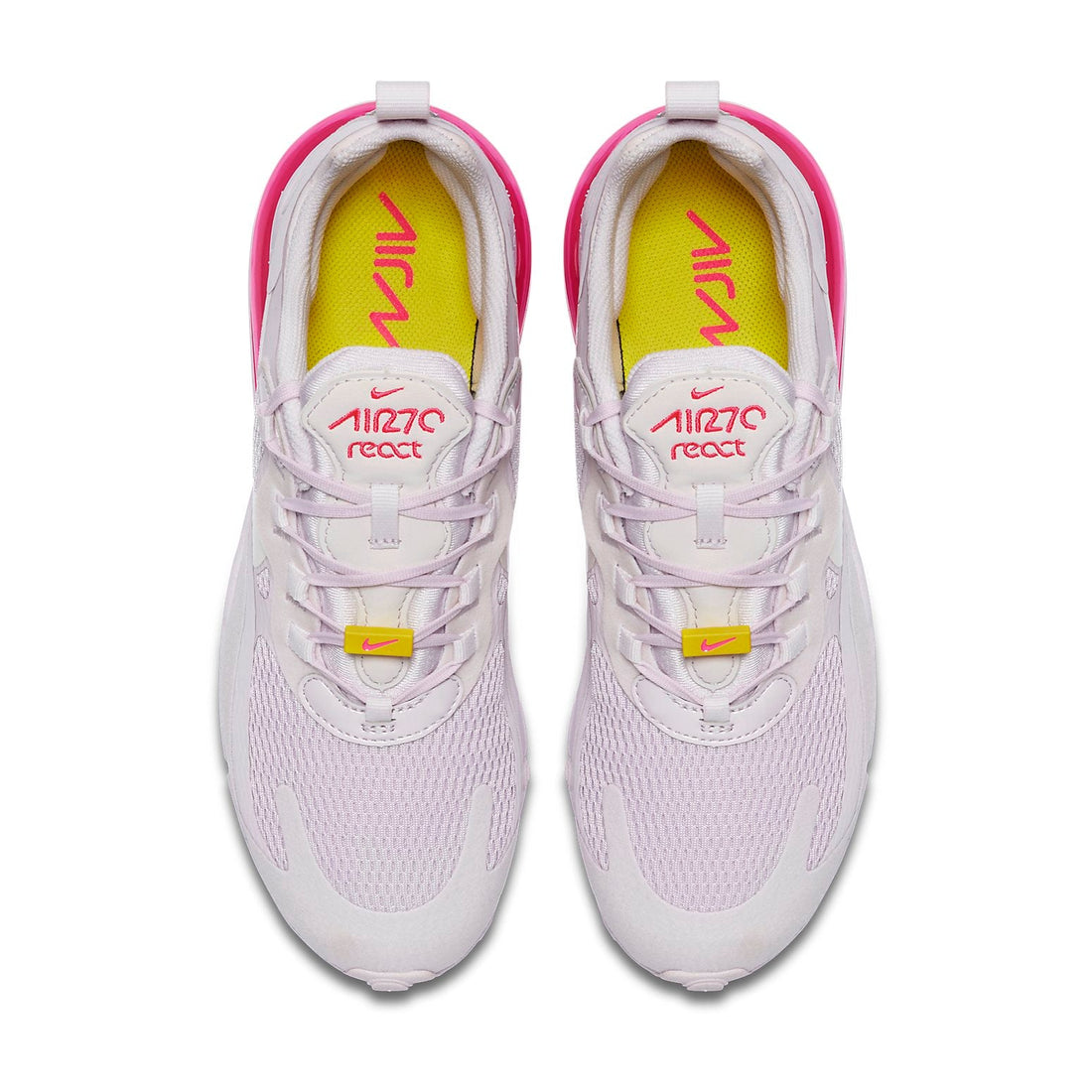 (WMNS) Nike Air Max 270 React 'Light Violet Digital Pink' CZ0374-500