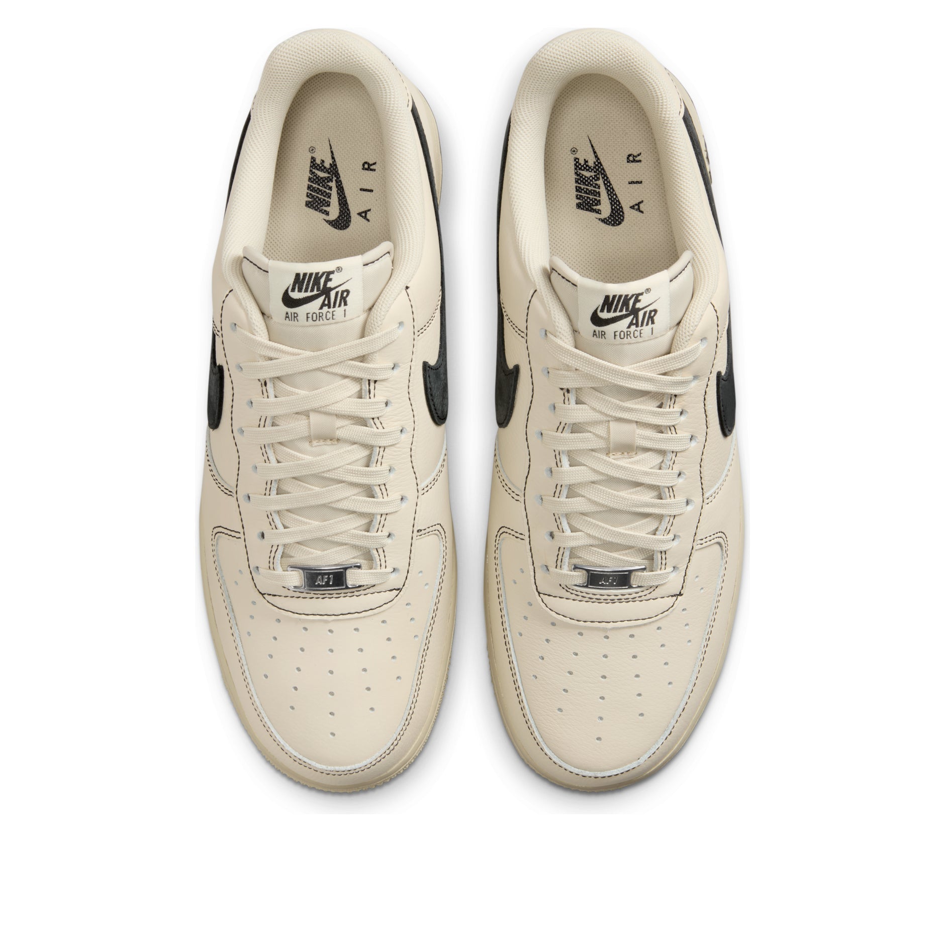 Nike Air Force 1 Low 'Light Khaki Black' HQ2037-200
