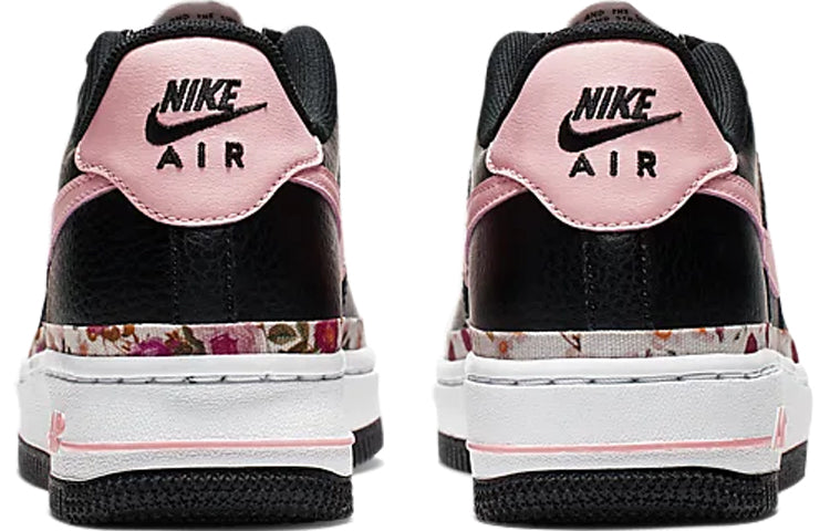 (GS) Nike Air Force 1 Vintage Floral 'Pink Tint' BQ2501-001