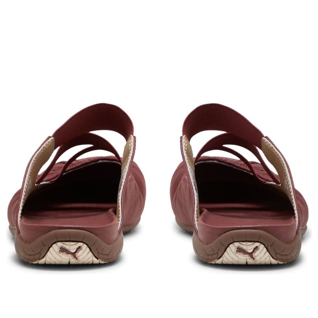 (WMNS) PUMA Speedcat Mule 'Burgundy' 409618-03