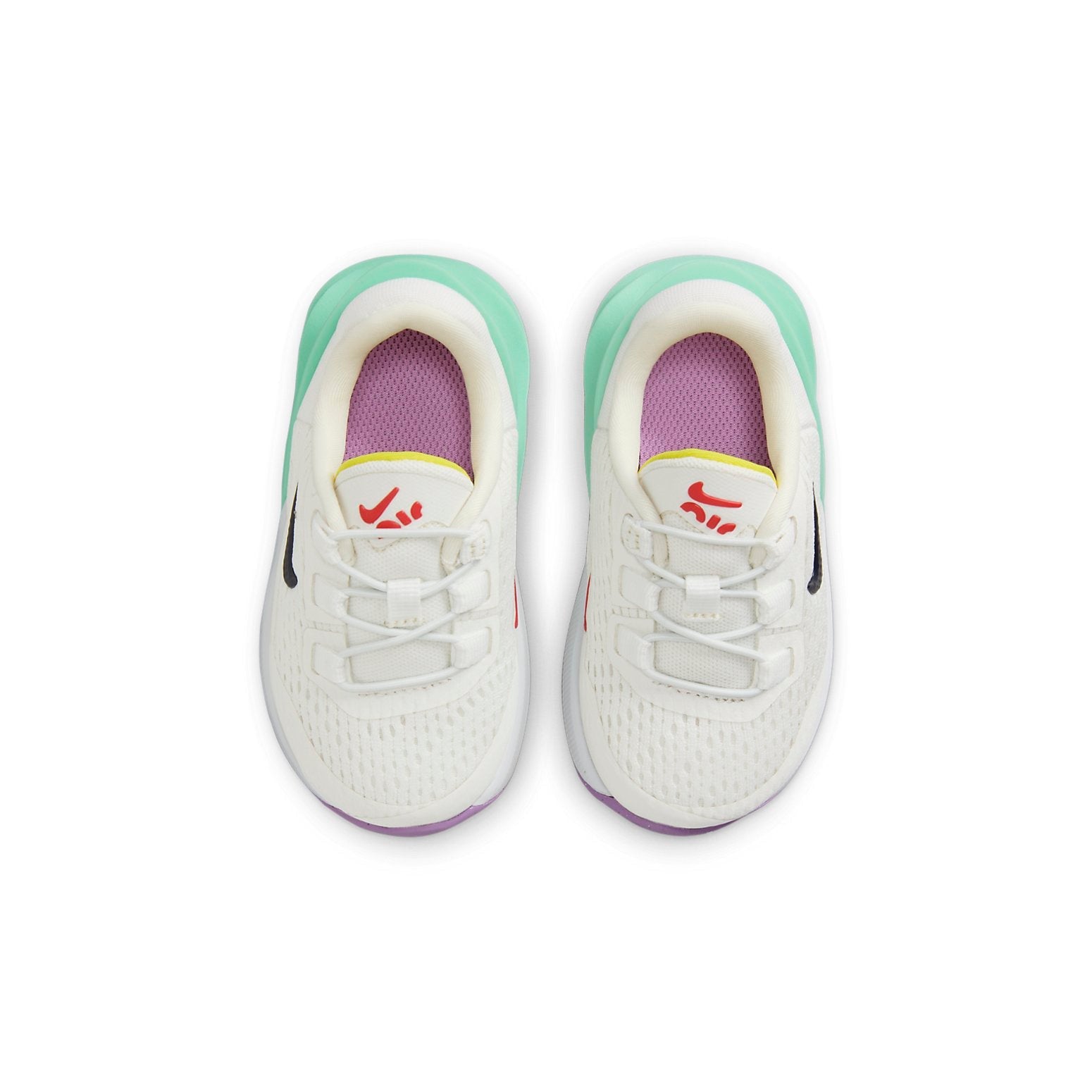 (TD) Nike Air Max 270 GO Shoes 'White Emerald Rise' DV1970-105