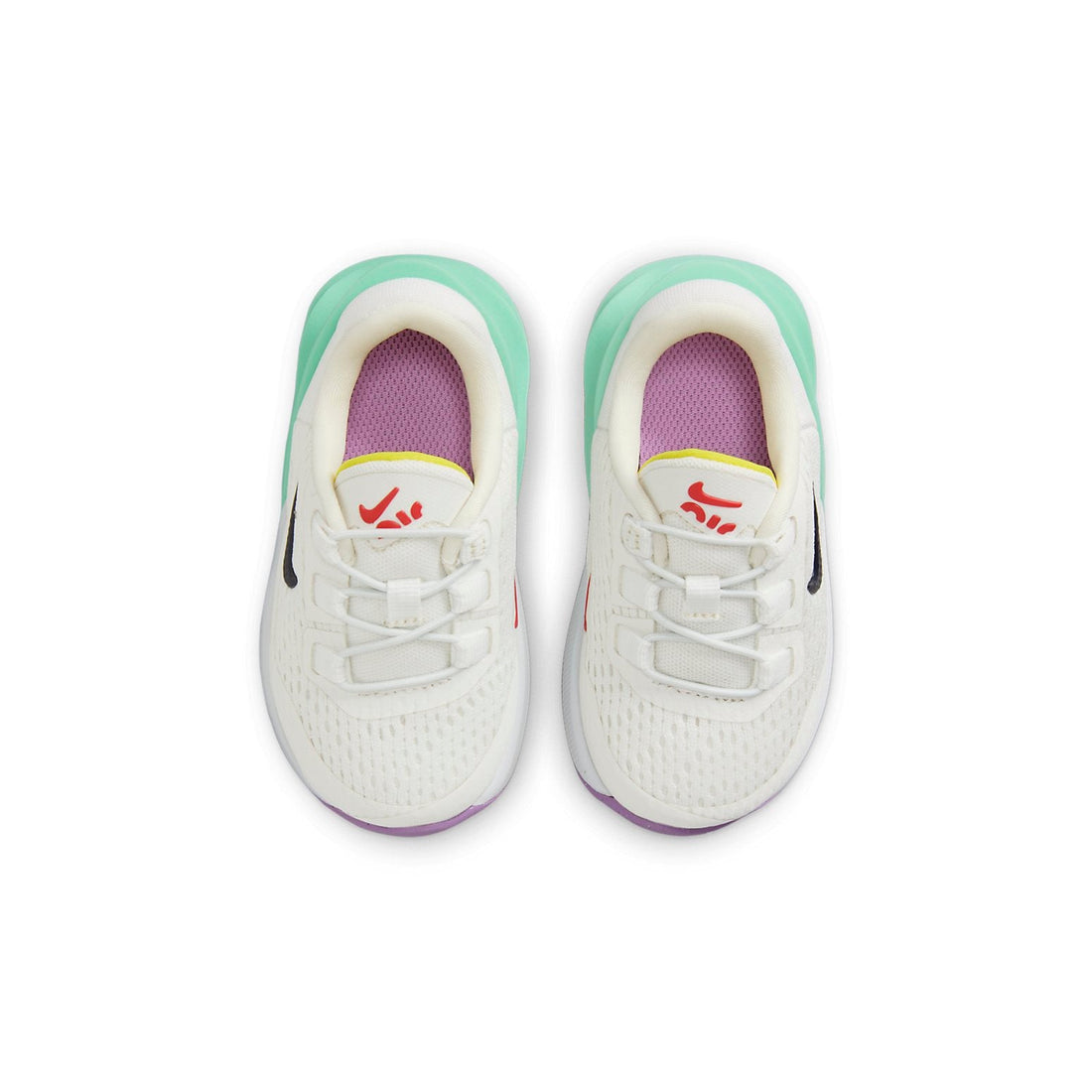 (TD) Nike Air Max 270 GO Shoes 'White Emerald Rise' DV1970-105