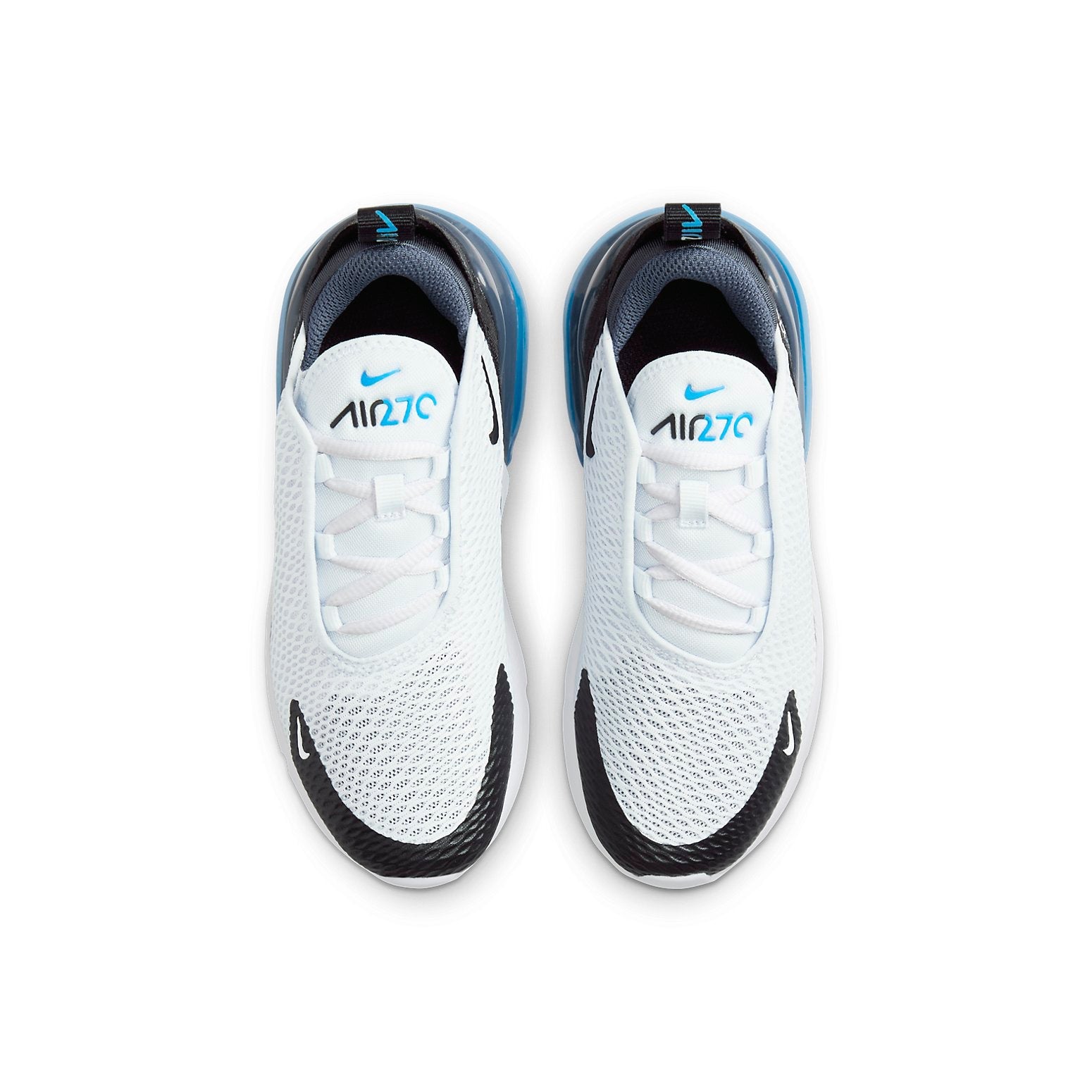 (PS) Nike Air Max 270 'Grey Thunder Blue' AO2372-033