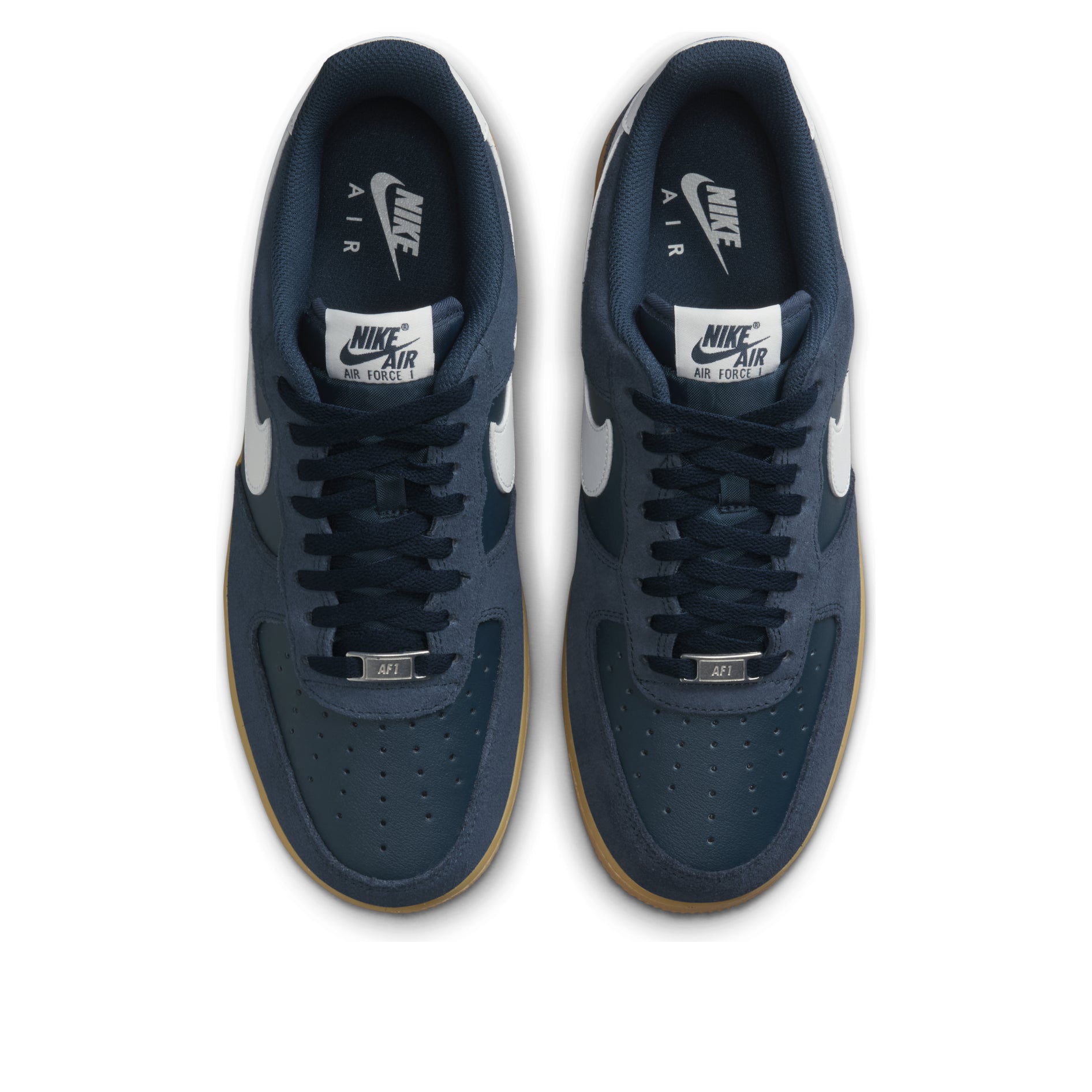 Nike Air Force 1 '07 LV8 'Armory Navy Gum' FQ8714-400