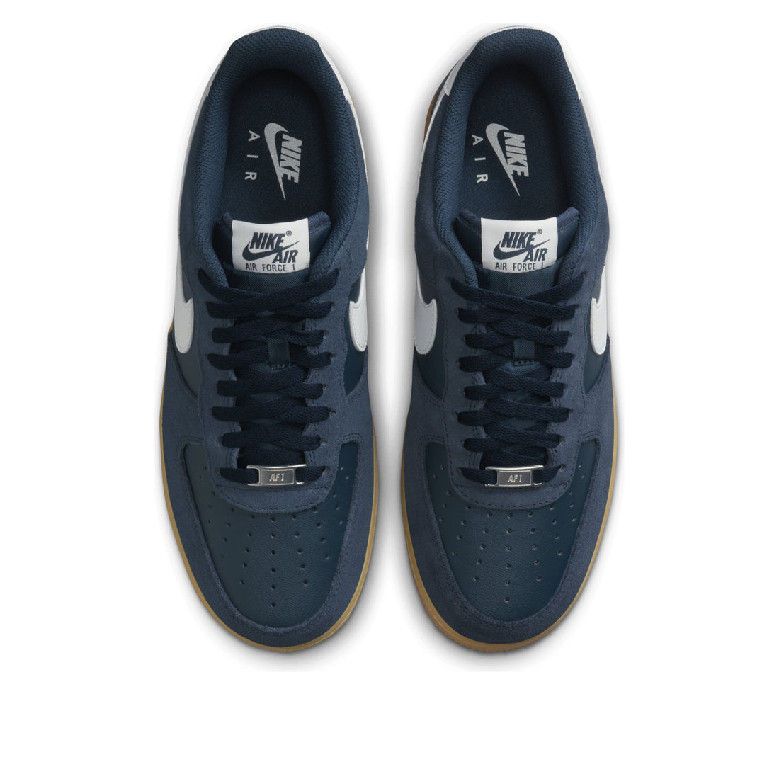 Nike Air Force 1 '07 LV8 'Armory Navy Gum' FQ8714-400