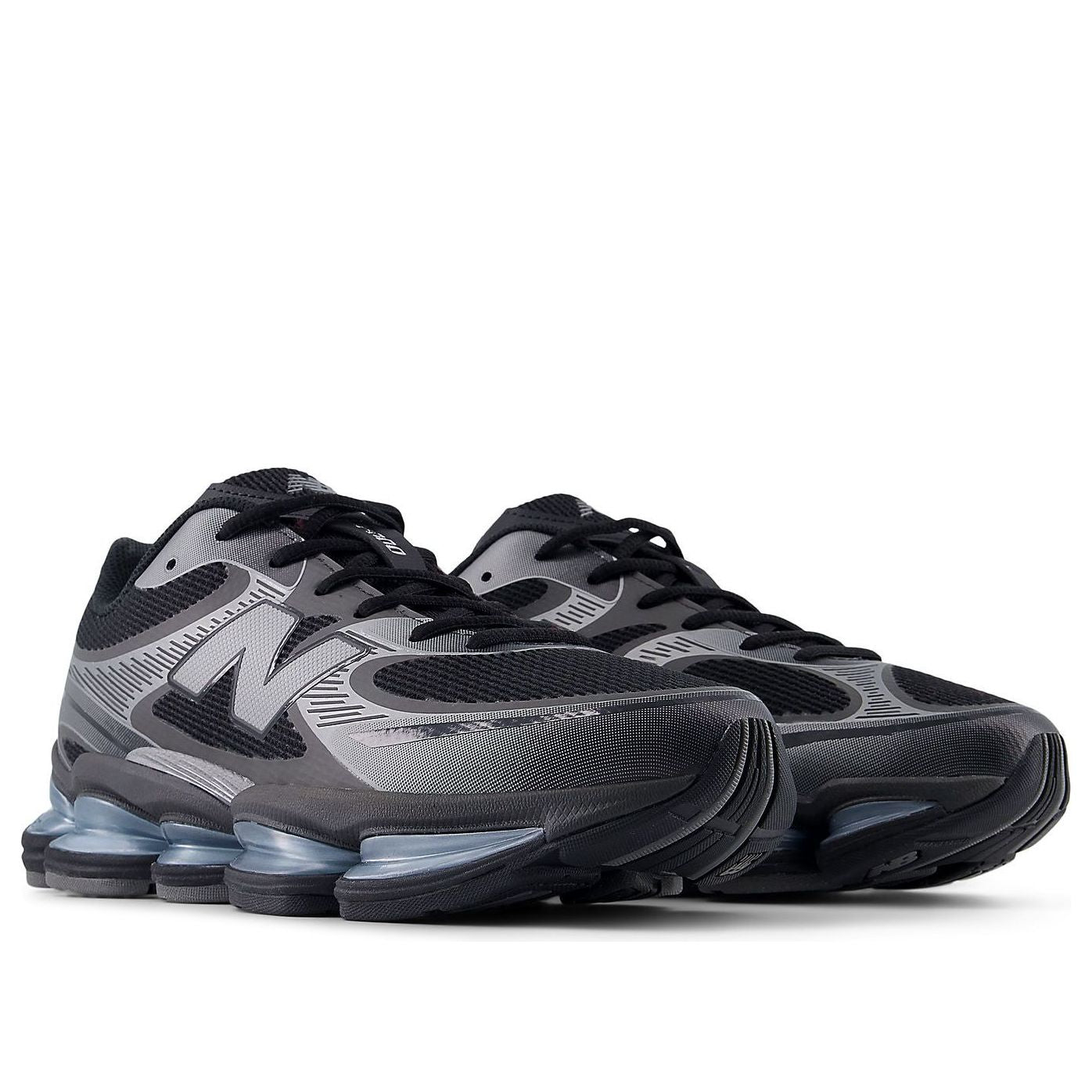 New Balance Abzorb 2000 'Black Grey' U2000EA