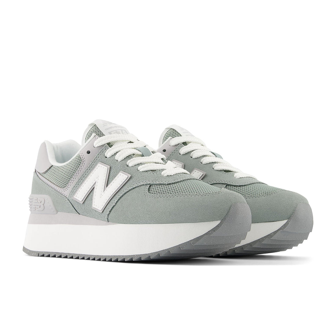 (WMNS) New Balance 574+ 'Juniper' WL574ZSG