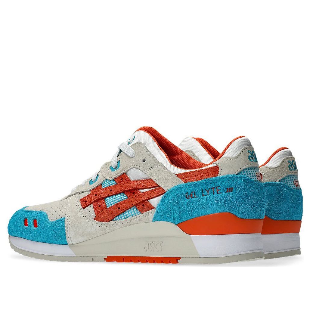 ASICS Gel-Lyte III 07 Remastered 'Orange Cream' 1203B185-800
