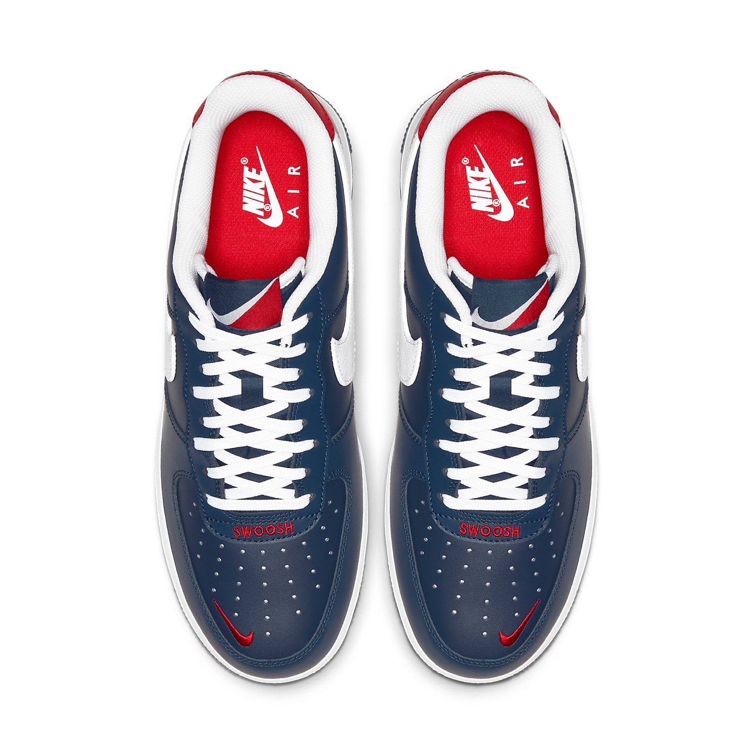 Nike Air Force 1 Low 'USA blue' CJ8731-400