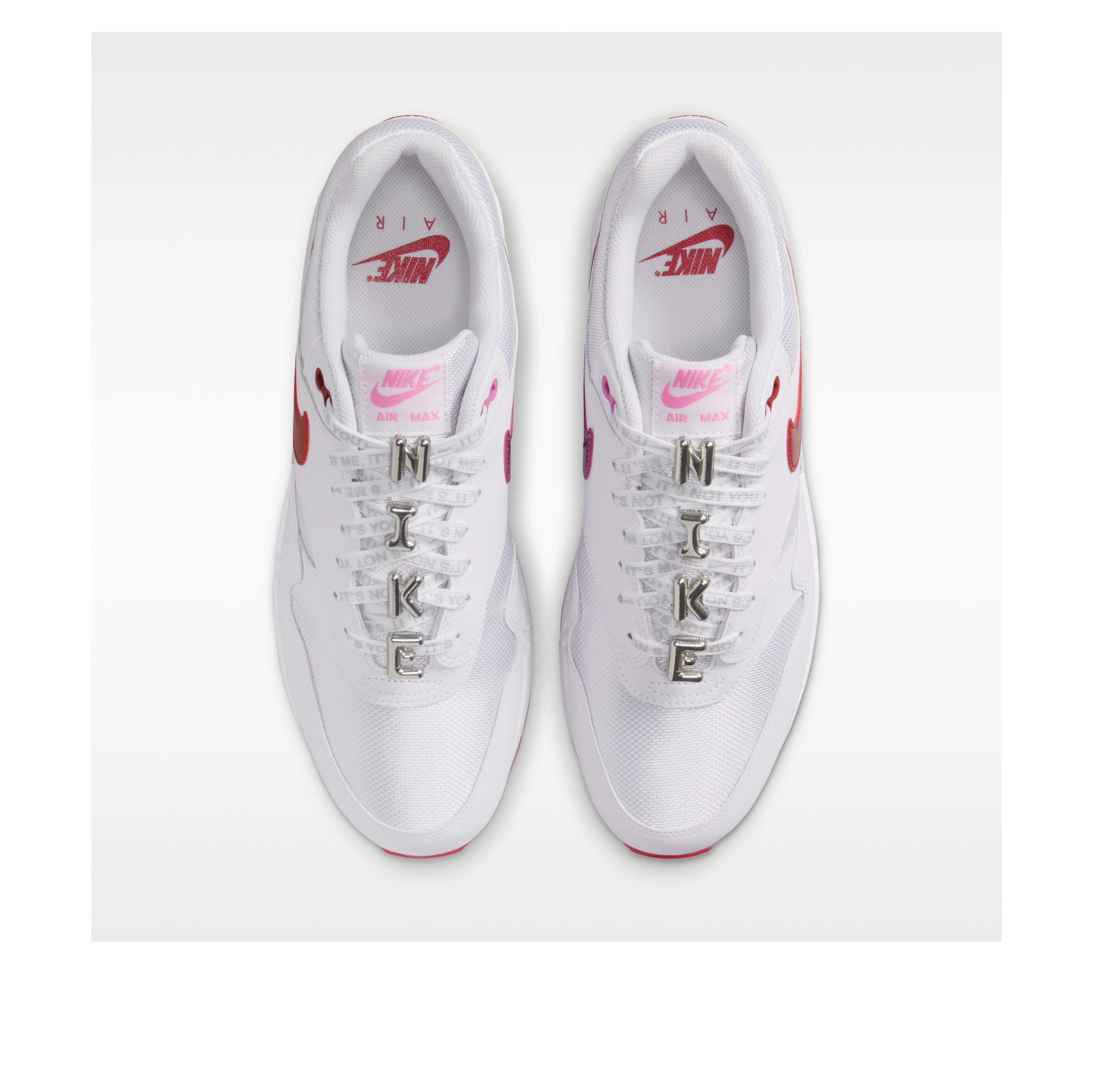 Nike Air Max 1 PRM 'Valentine's Day White' HV2303-100