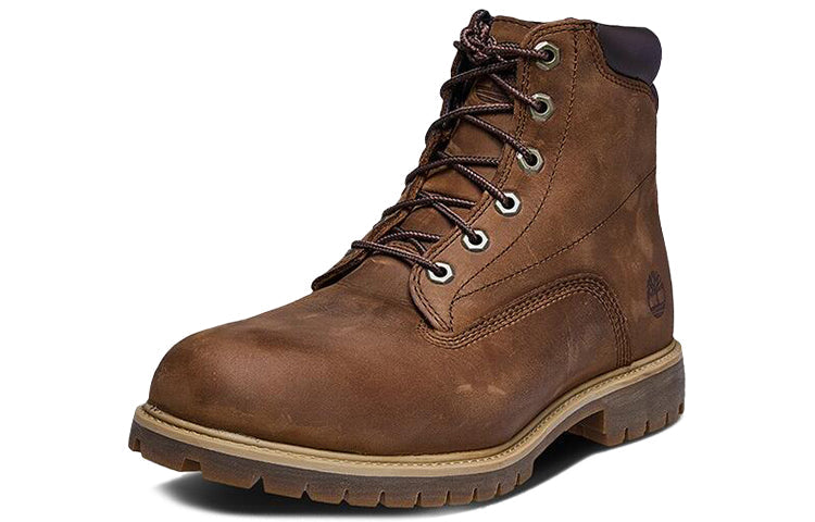Timberland 6-Inch Alburn Boots 'Brown' A1H8Q
