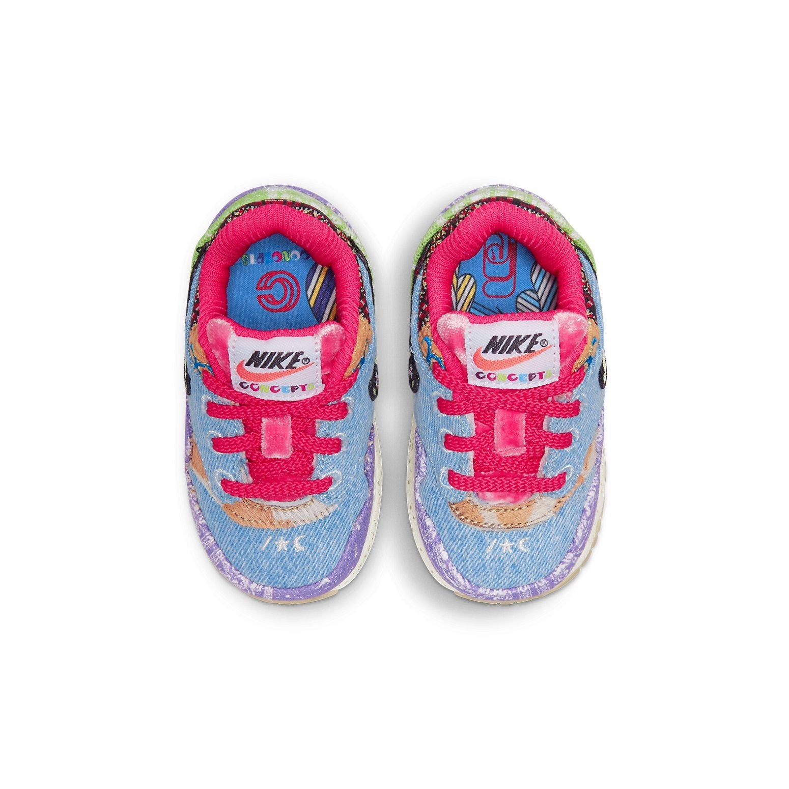 (TD) Nike Concepts x Air Max 1 SP 'Far Out' DR2363-100