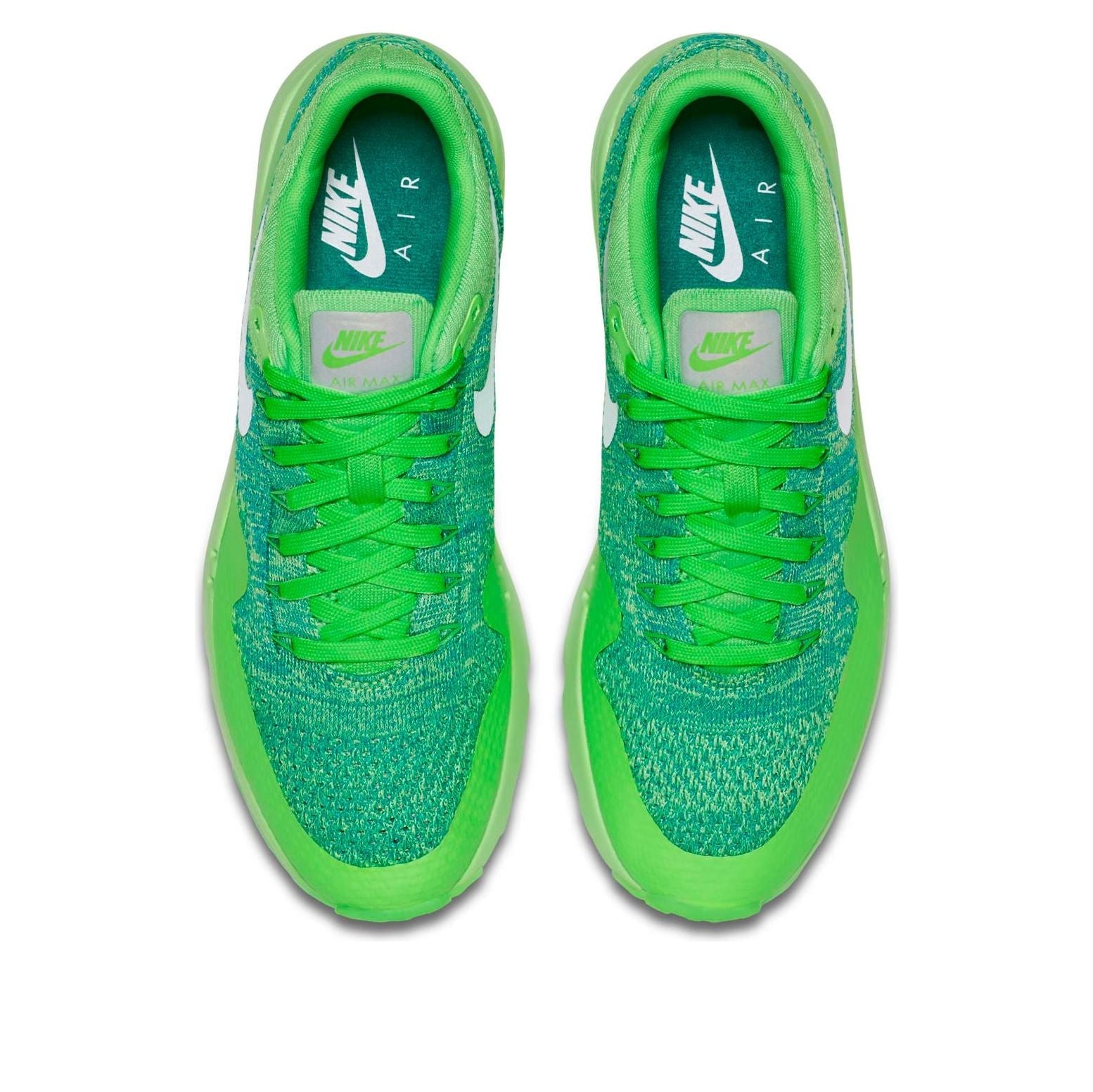 Nike Air Max 1 Ultra Flyknit 'Voltage Green' 843384-301